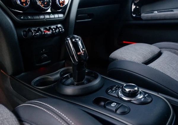 MINI Countryman cena 109900 przebieg: 43949, rok produkcji 2022 z Stęszew małe 22
